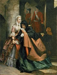 Lord Nithsdale, Ucieczka z Wieży